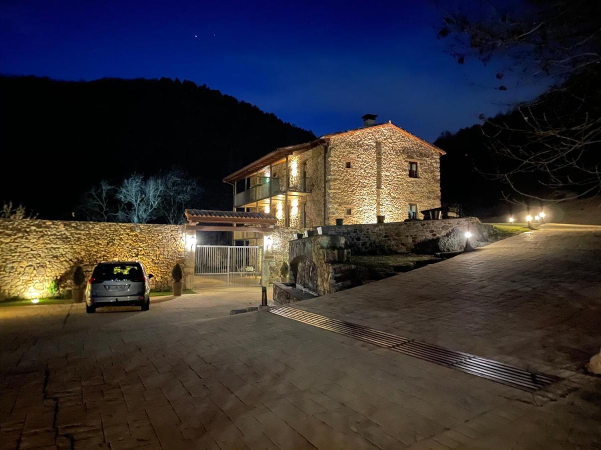 La Casassa De Ribes Aparthotel Ribes de Freser Kültér fotó