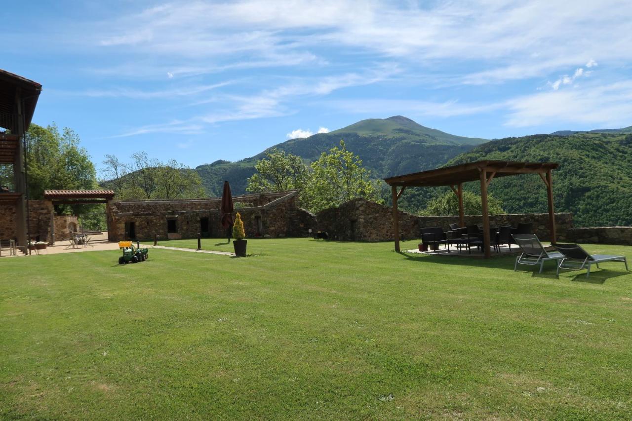 La Casassa De Ribes Aparthotel Ribes de Freser Kültér fotó