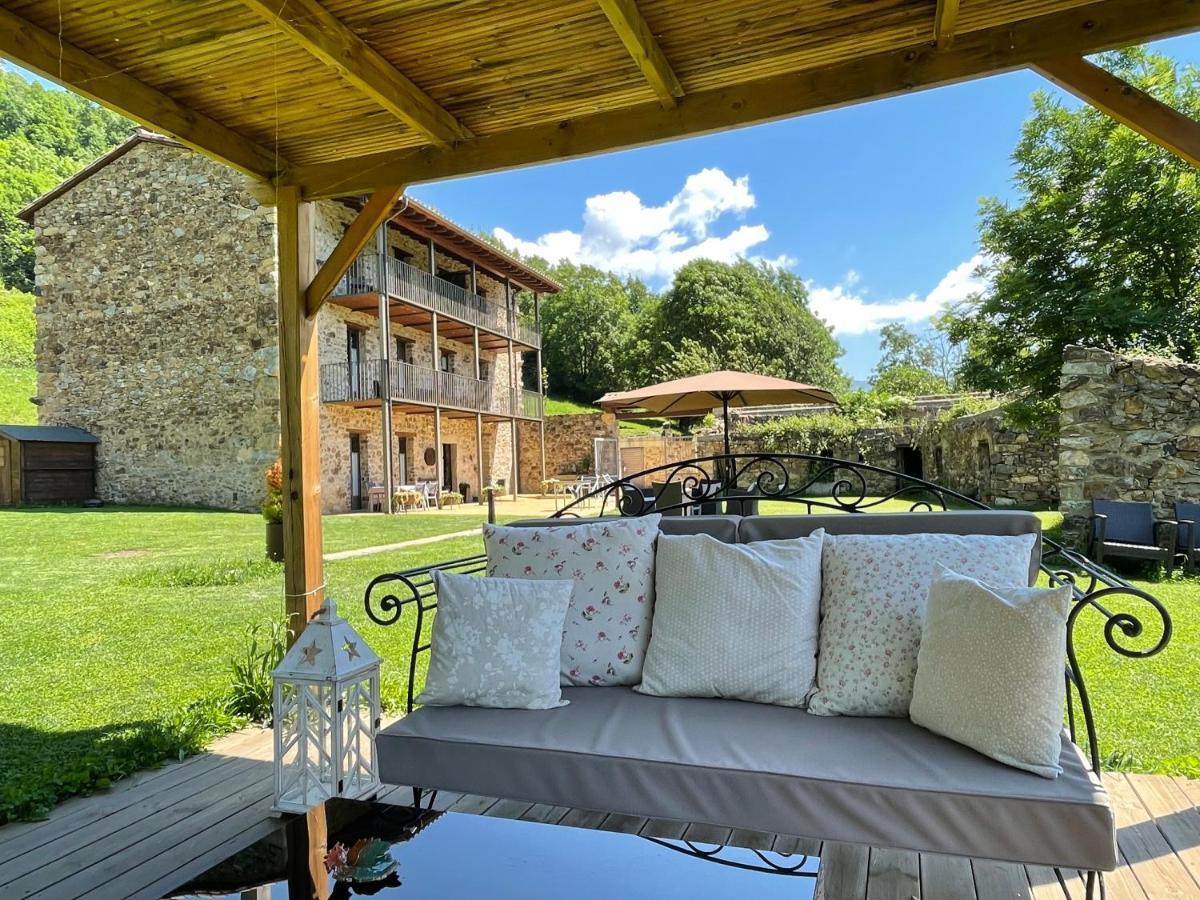 La Casassa De Ribes Aparthotel Ribes de Freser Kültér fotó