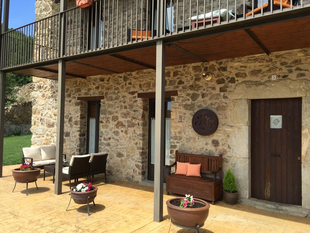 La Casassa De Ribes Aparthotel Ribes de Freser Kültér fotó