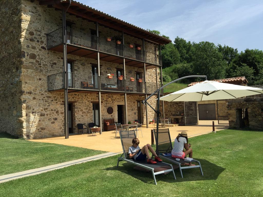 La Casassa De Ribes Aparthotel Ribes de Freser Kültér fotó