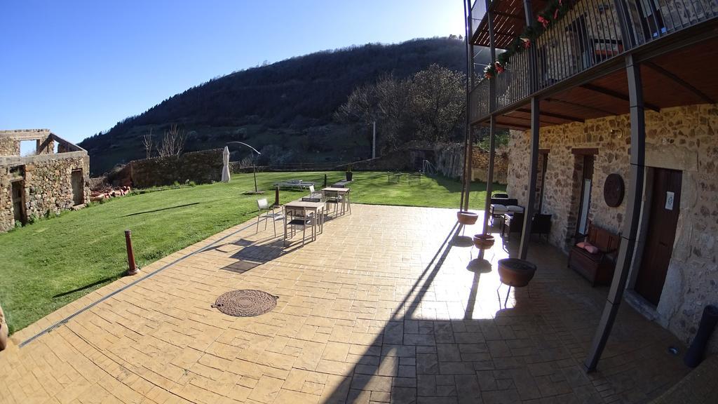 La Casassa De Ribes Aparthotel Ribes de Freser Kültér fotó