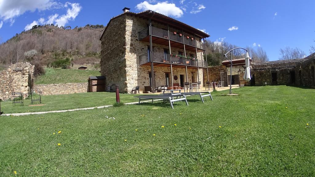 La Casassa De Ribes Aparthotel Ribes de Freser Kültér fotó