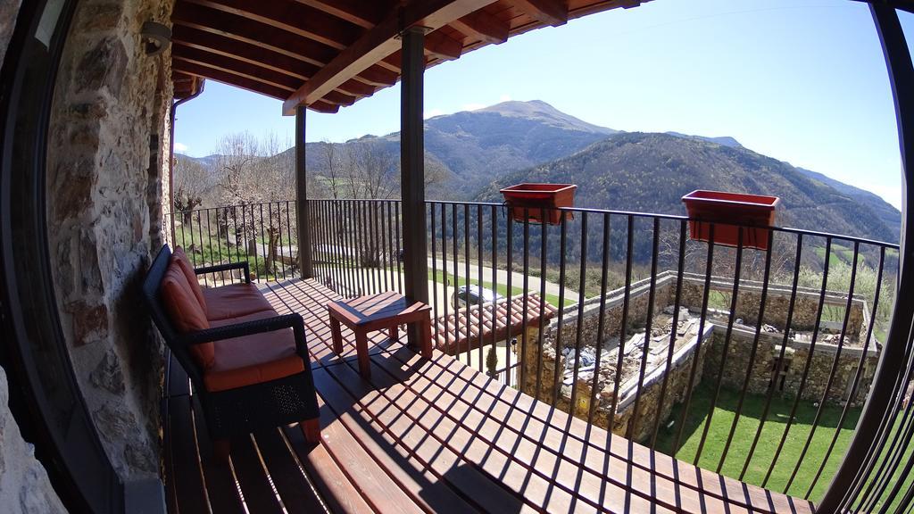 La Casassa De Ribes Aparthotel Ribes de Freser Kültér fotó