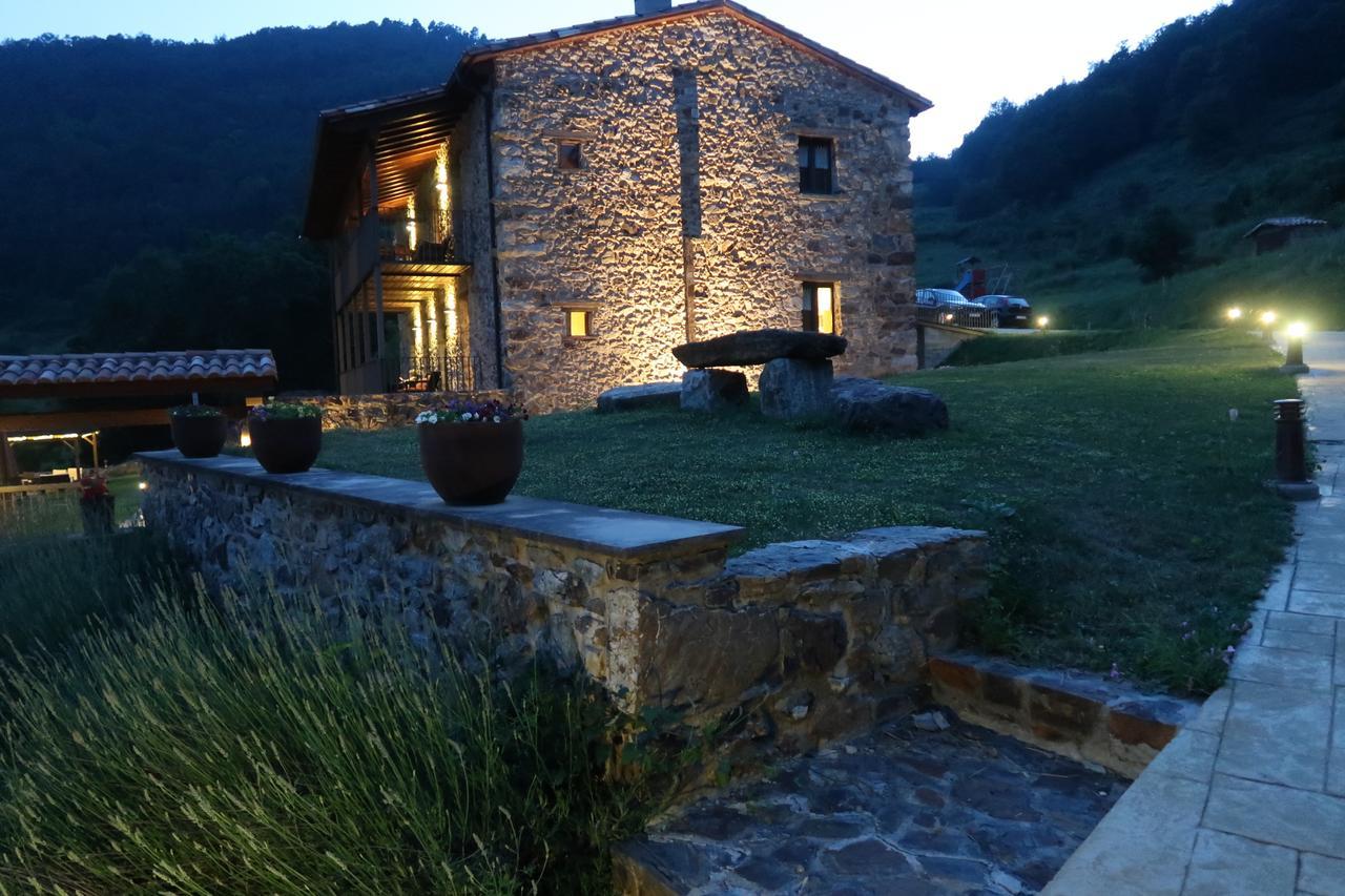 La Casassa De Ribes Aparthotel Ribes de Freser Kültér fotó