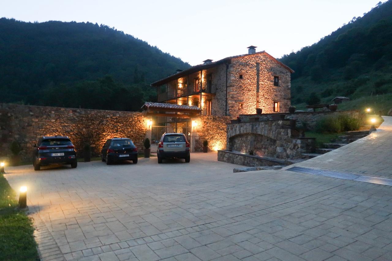 La Casassa De Ribes Aparthotel Ribes de Freser Kültér fotó