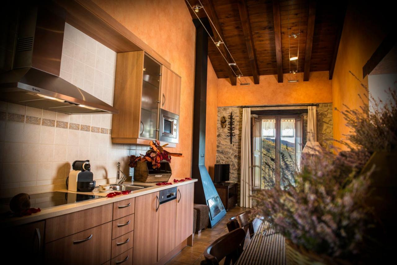 La Casassa De Ribes Aparthotel Ribes de Freser Kültér fotó