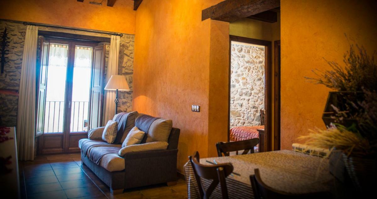 La Casassa De Ribes Aparthotel Ribes de Freser Kültér fotó