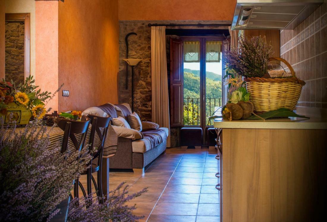 La Casassa De Ribes Aparthotel Ribes de Freser Kültér fotó