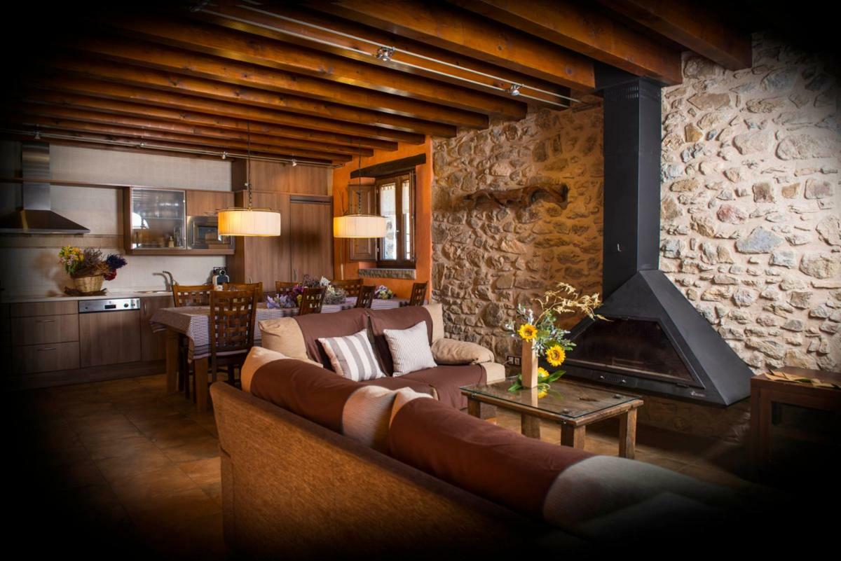 La Casassa De Ribes Aparthotel Ribes de Freser Kültér fotó
