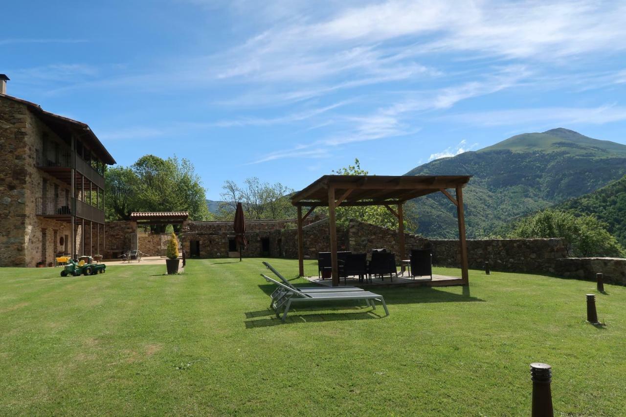 La Casassa De Ribes Aparthotel Ribes de Freser Kültér fotó
