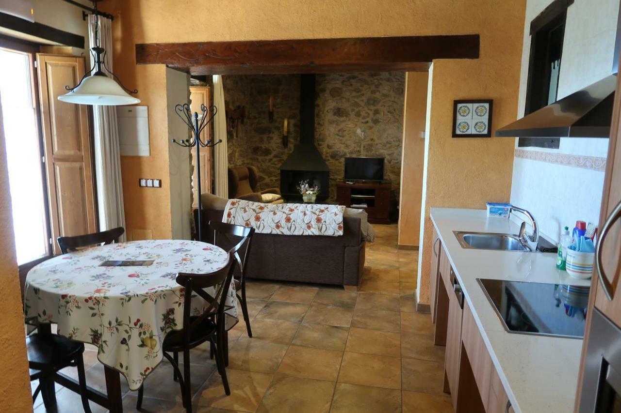 La Casassa De Ribes Aparthotel Ribes de Freser Kültér fotó
